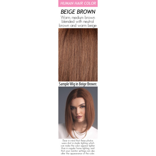  
Color choices: Beige Brown